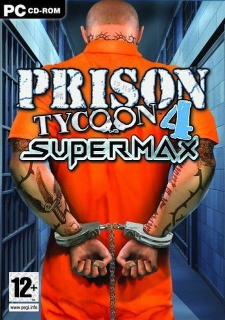 Valusoft Prison Tycoon 4 SuperMax PC Game