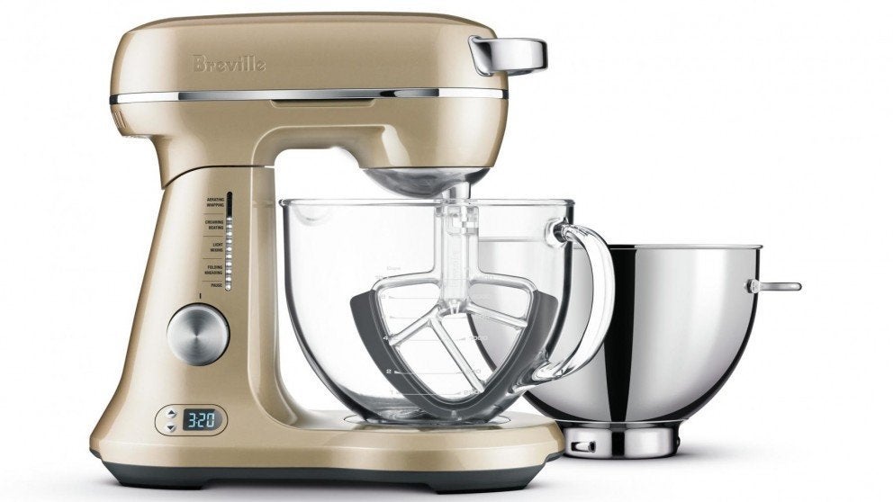 Best Breville BEM825RCH Mixer Prices in Australia GetPrice