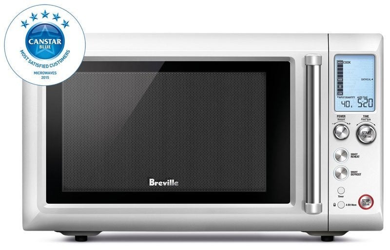 Best Breville BMO700BSS Microwave Oven Prices in Australia GetPrice
