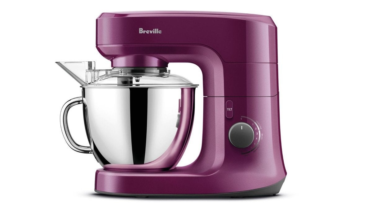 Best Breville LEM250DGF Mixer Prices in Australia GetPrice