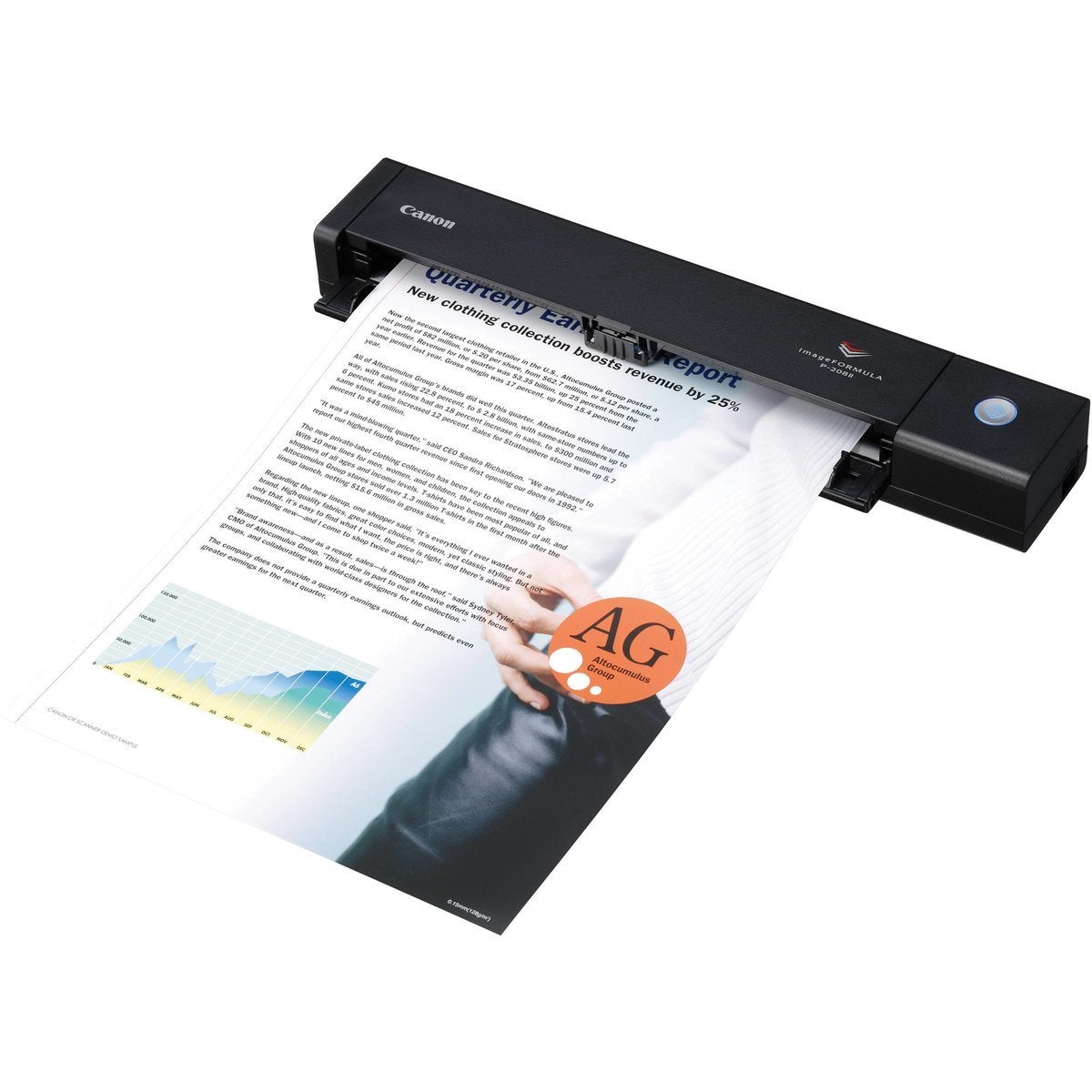 Best Canon imageFORMULA P208II Scanner Prices in Australia GetPrice