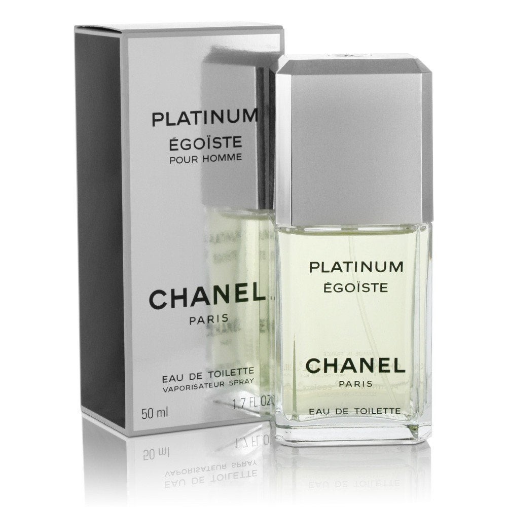 Best Chanel Platinum Egoiste Pour Homme 50ml EDT Women's Perfume Prices