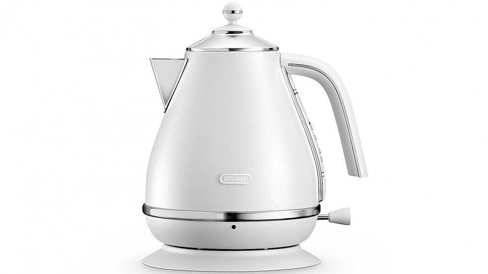 Best DeLonghi KBOE2001W Kettle Prices in Australia GetPrice