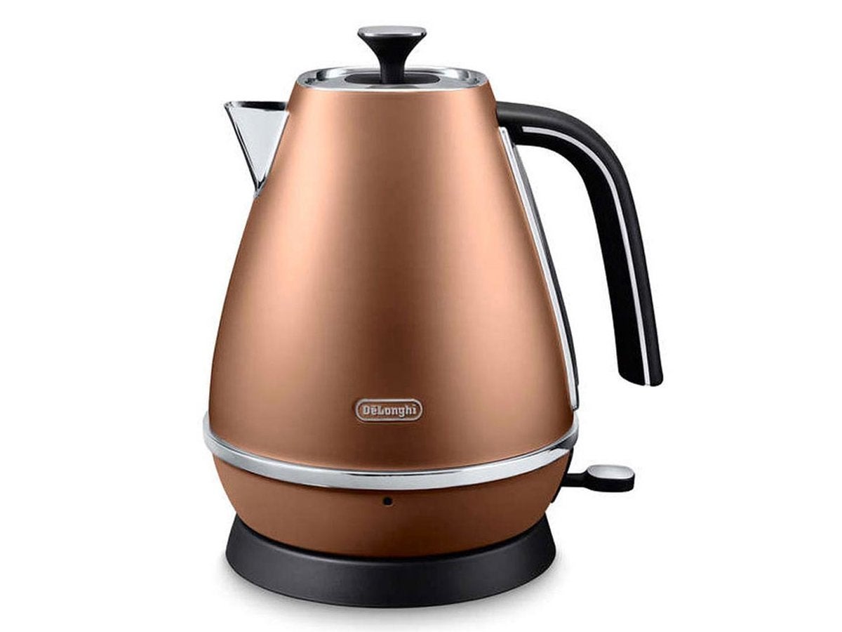 Best Delonghi KBI2001CP Kettle Prices in Australia GetPrice