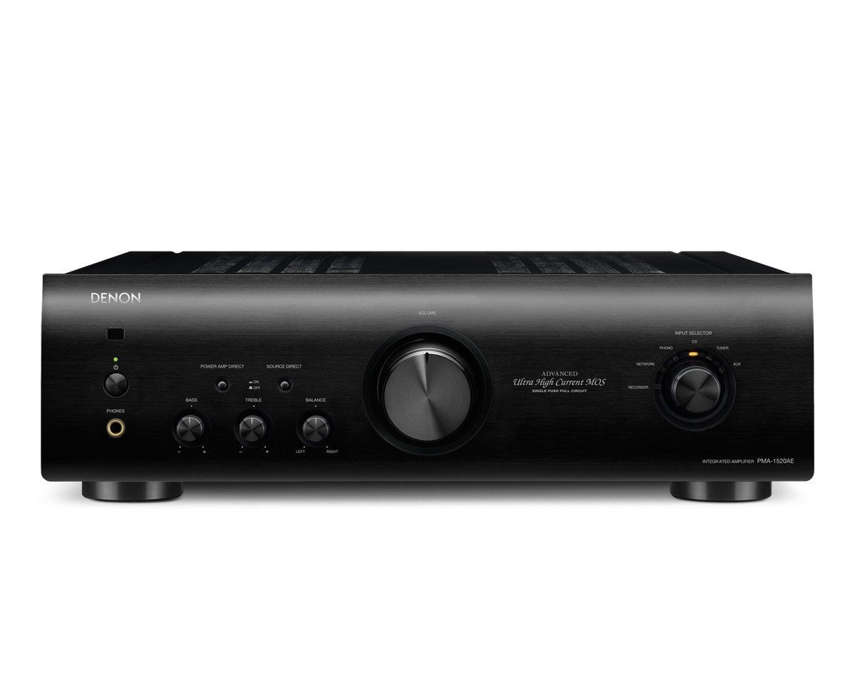 Best Denon PMA1520AE Amplifiers Prices in Australia GetPrice