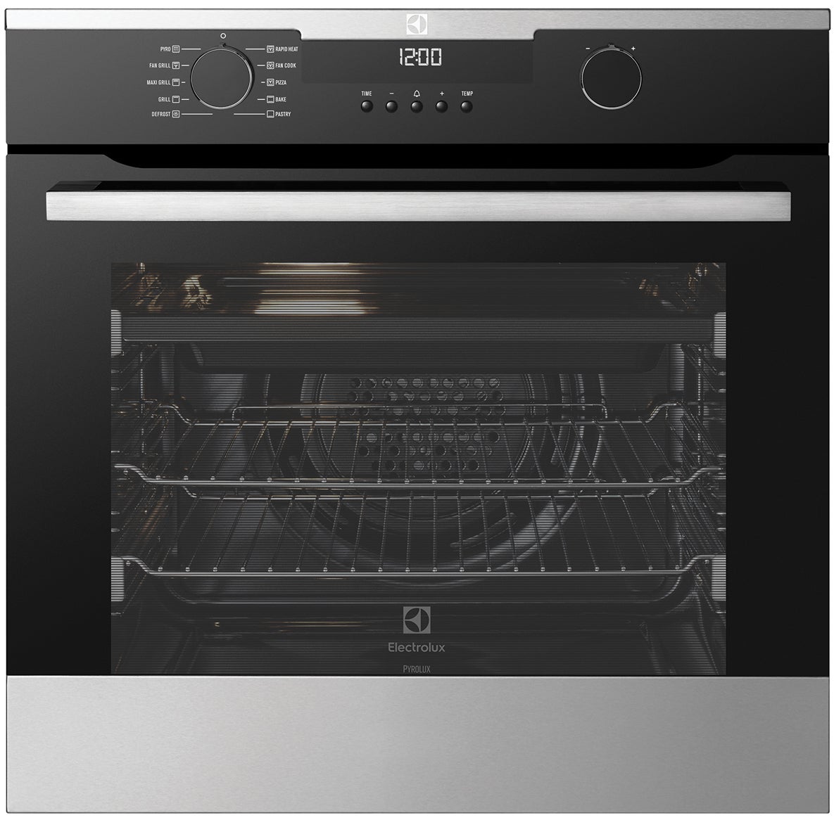 f14 electrolux oven