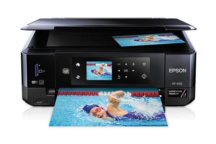 getting mac printer driver for epson workforce 630