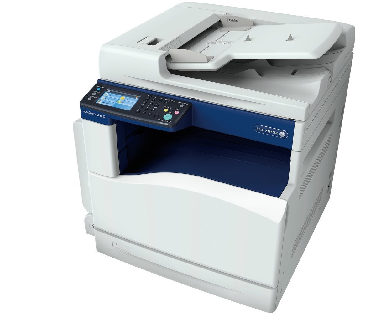 Printer Fuji Xerox DocuPrint SC2020