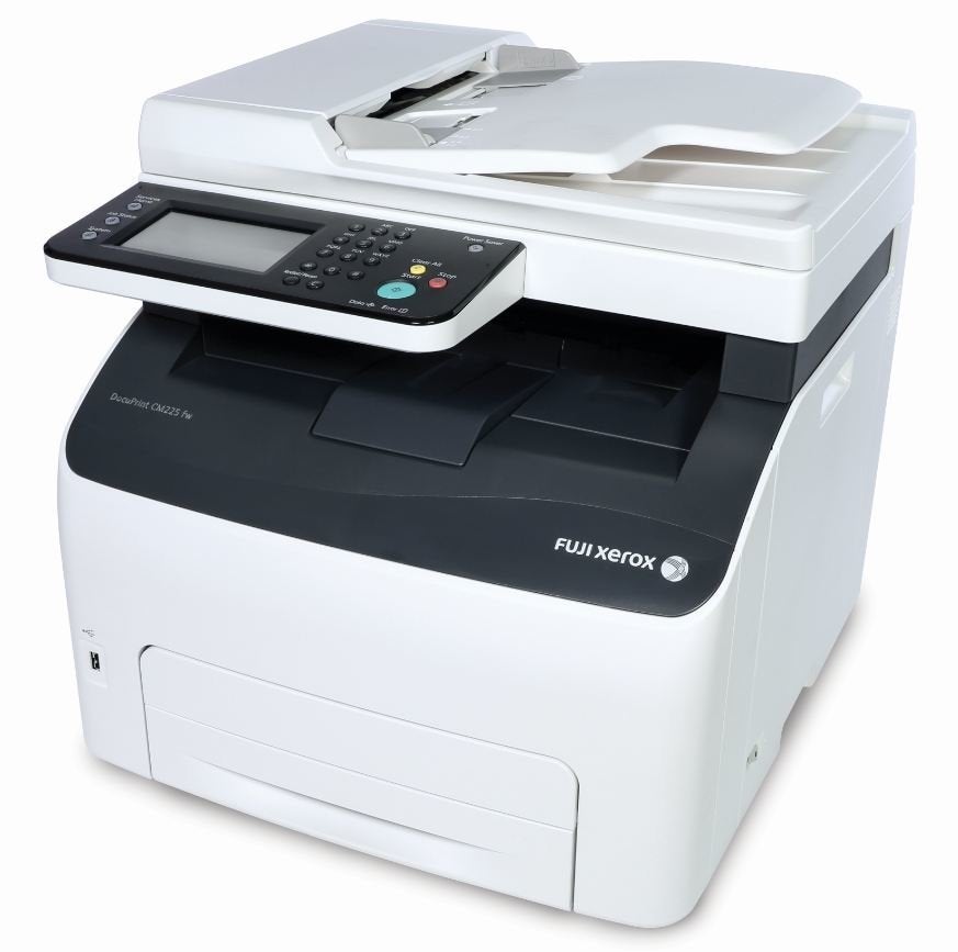 Fuji Xerox Docuprint CP315DW Printer