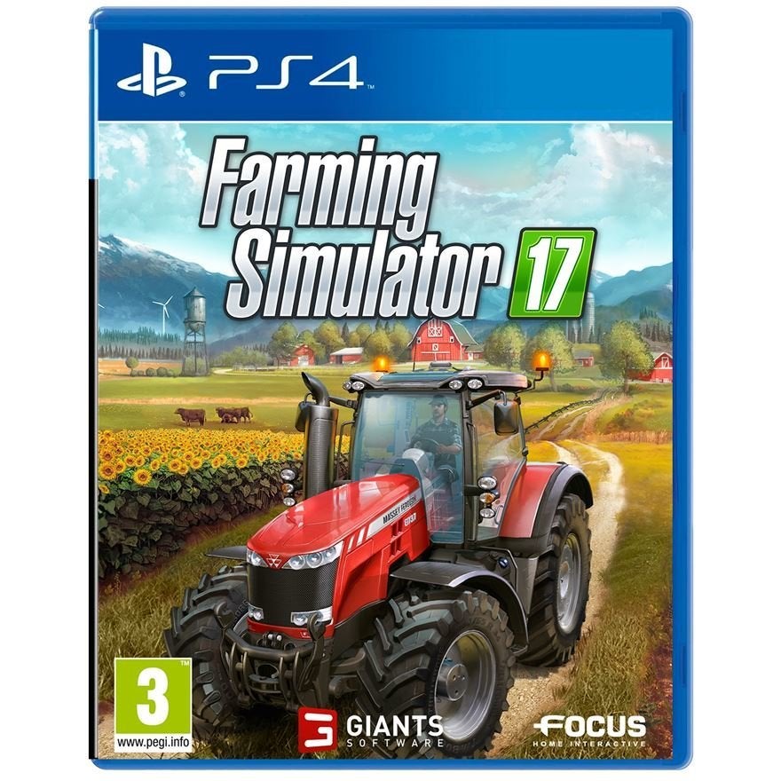 best simulation games for ps4