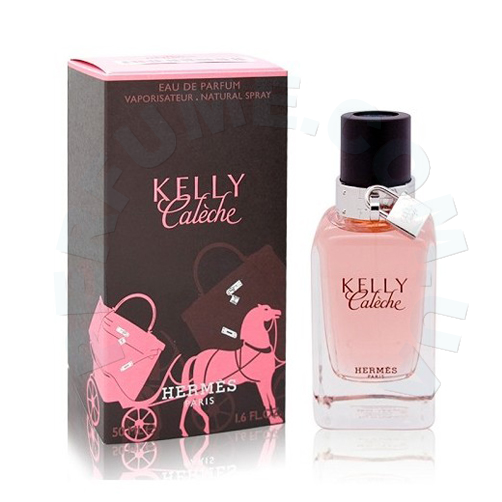 kelly caleche eau de parfum hermès