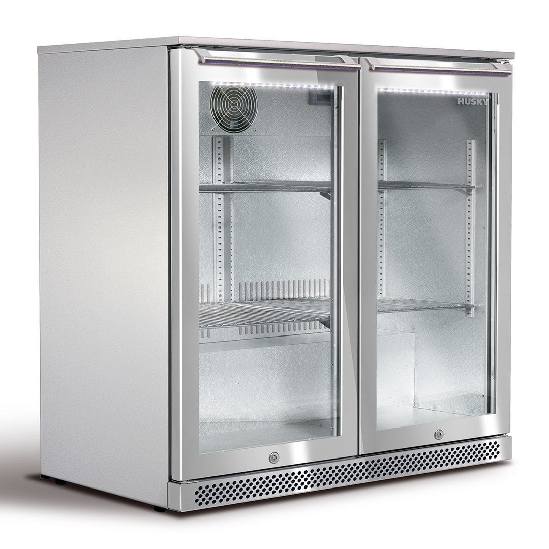 Best Husky ALFC2840 Bar Fridge Prices in Australia GetPrice