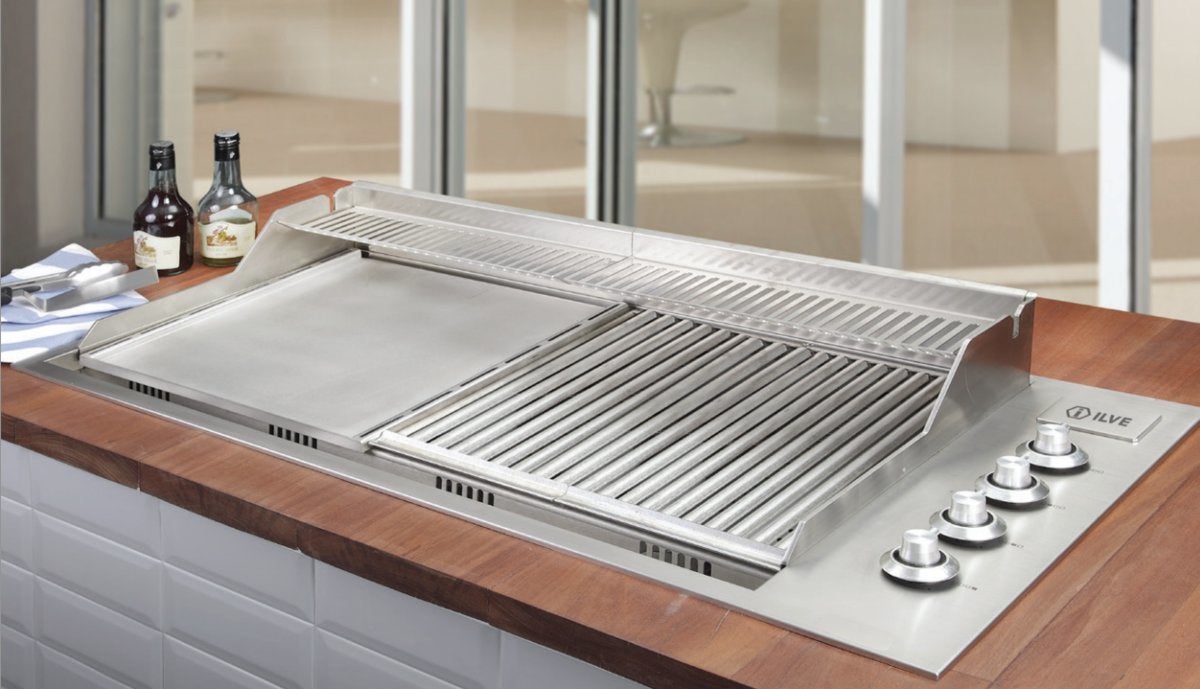 Weber Gas Grill Parts >> Best Ilve ILBBQH BBQ Grill Prices in Australia | GetPrice Weber Gas Grill Parts >> Best Ilve ILBBQH BBQ Grill Prices in Australia | GetPrice
