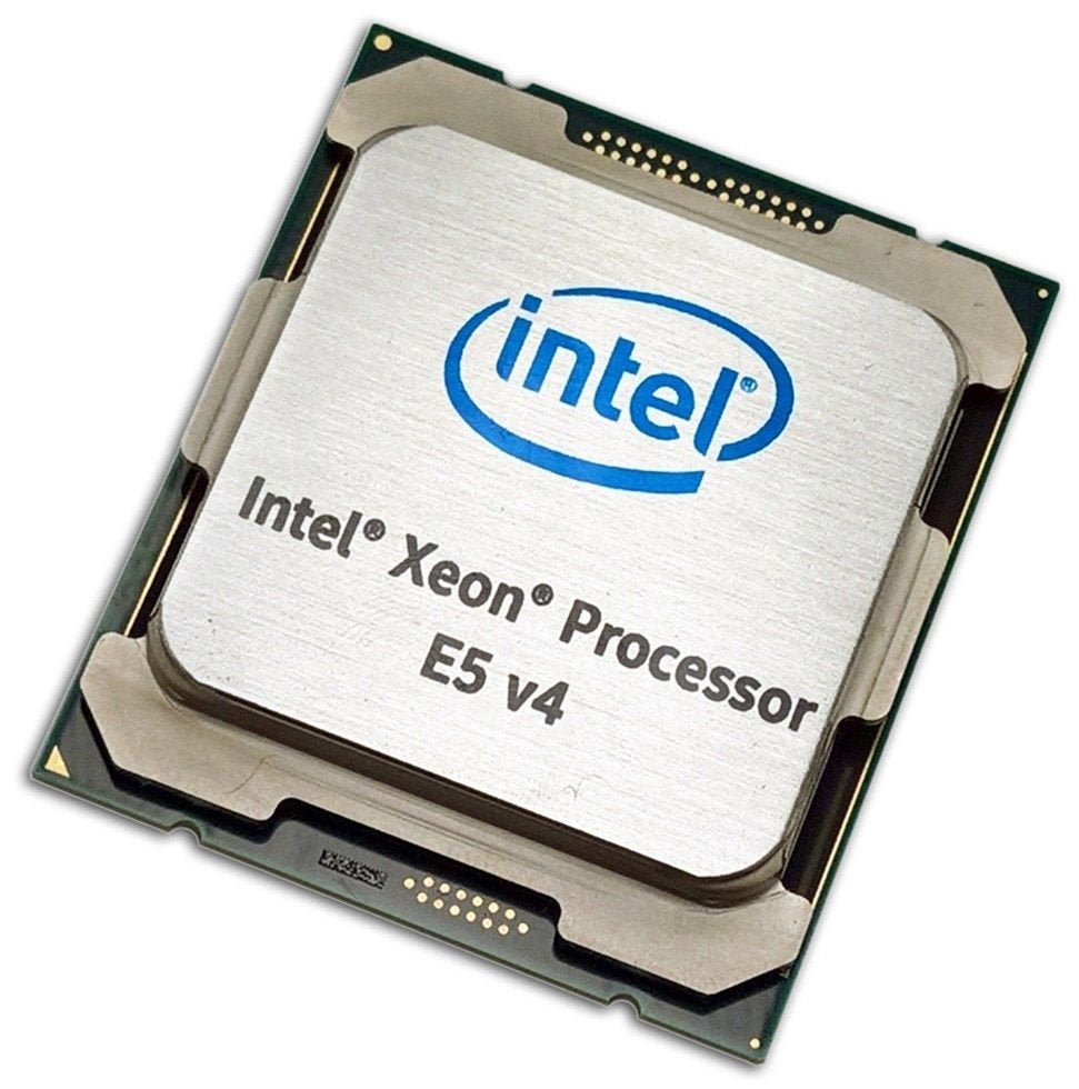 intel i7 xeon e5 3.5 ghz