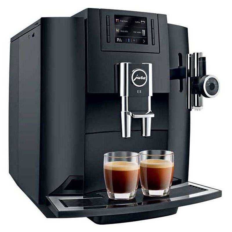 Jura coffee maker e8