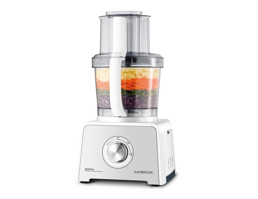 Best Kambrook KFP800BSS Food Processor Prices in Australia GetPrice