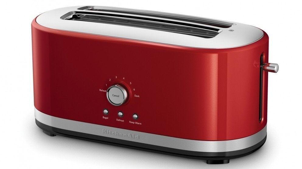 Best KitchenAid 5KMT4116 Toaster Prices in Australia GetPrice