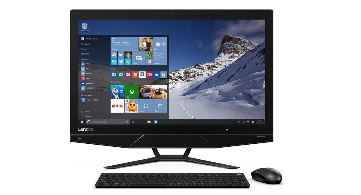 Best Lenovo Ideacentre AIO 700 F0BD004DAU Desktop Prices in Australia