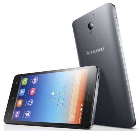 Image of Lenovo S860 16GB 3G Grey Unlocked