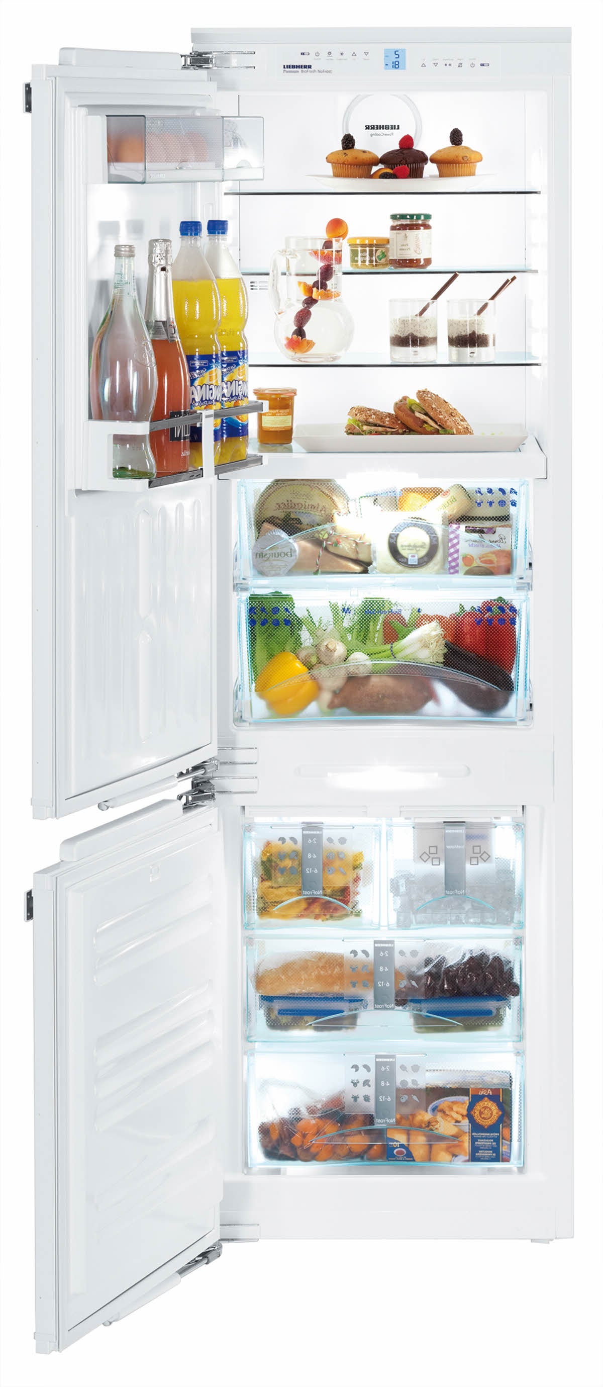 Best Liebherr SICBN3366LH Refrigerator Prices in Australia GetPrice