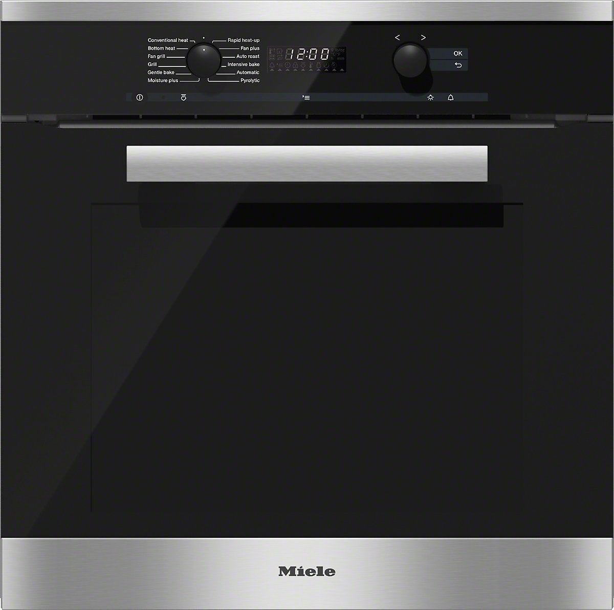 Best Miele H6267BP Oven Prices in Australia GetPrice