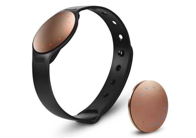 misfit tracker