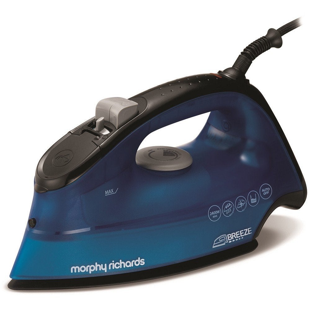 Best Morphy Richards Breeze Dual Zone Iron Prices in Australia | GetPrice