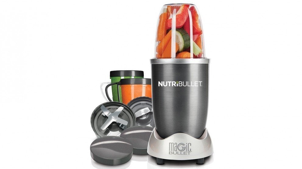 Best NutriBullet NBR1207M Blender Prices in Australia GetPrice