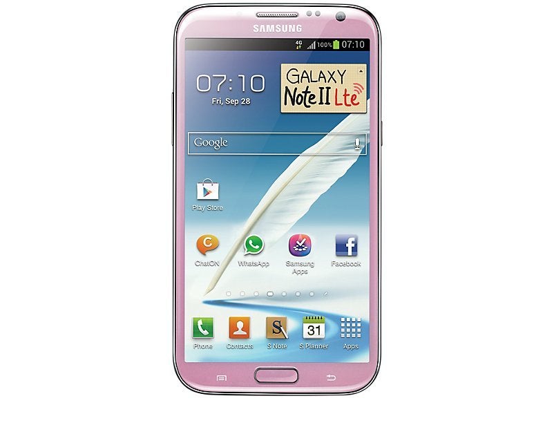 Best Samsung Galaxy Note 2 16gb 4g Mobile Cell Phone Prices In