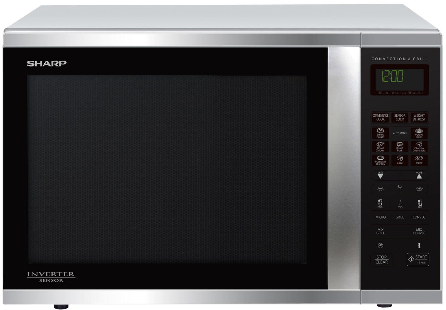 Best Sharp R995DST Microwave Prices in Australia GetPrice