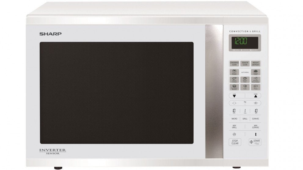 Best Sharp R995DW Microwave Prices in Australia GetPrice