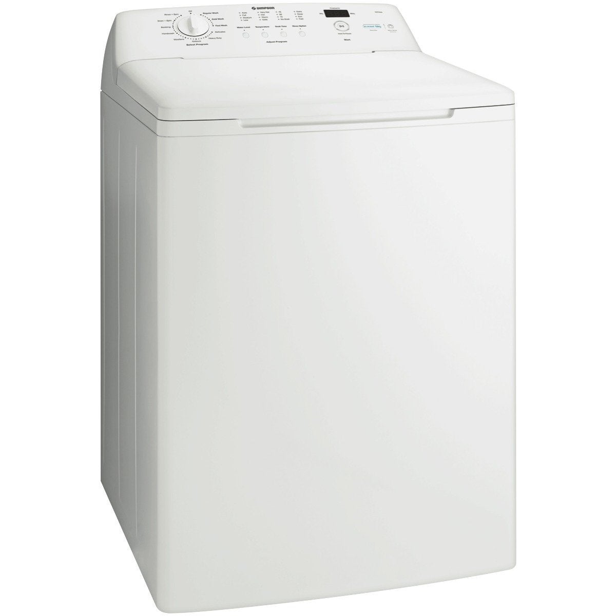 Best Simpson SWT1043 Washing Machine Prices in Australia GetPrice