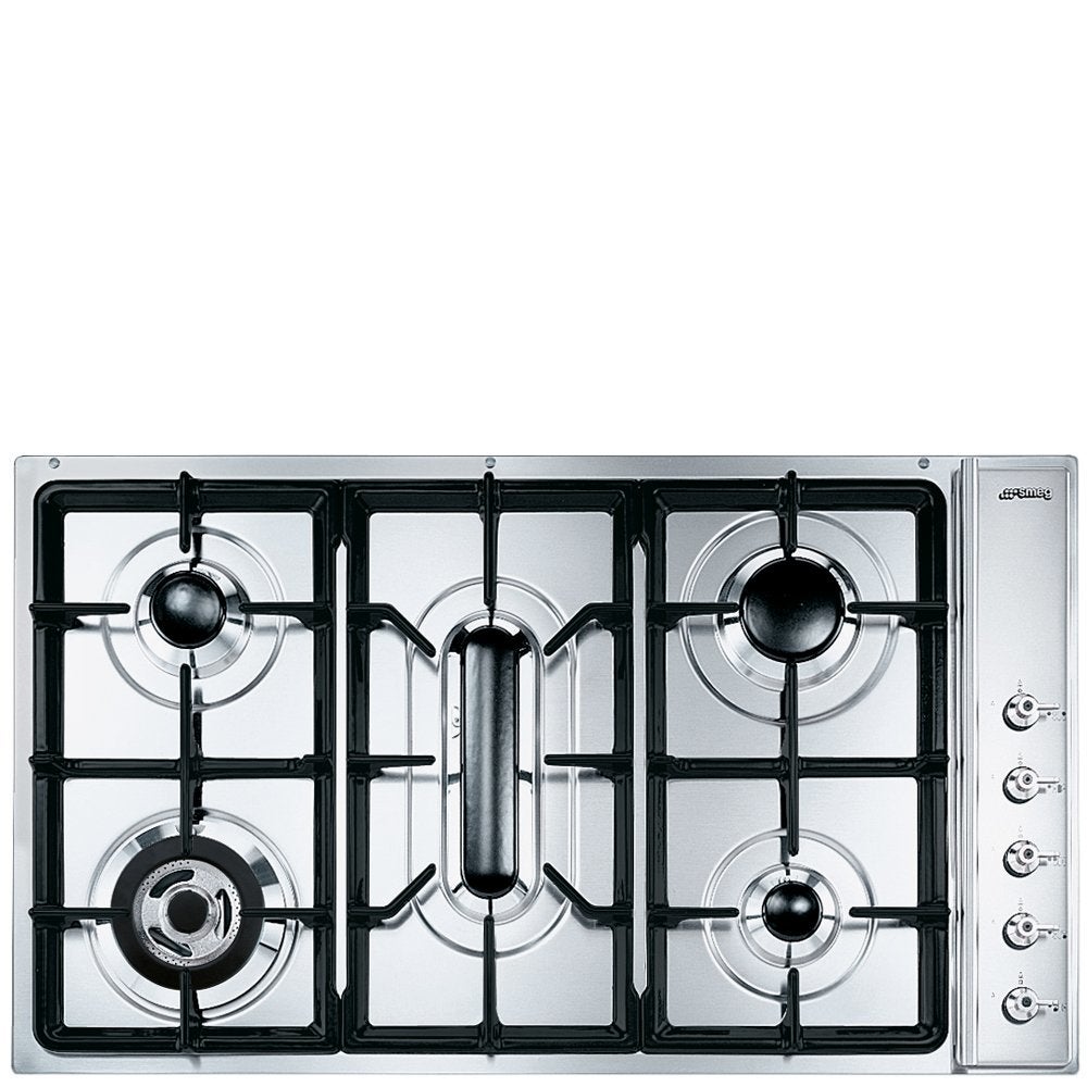 Best Smeg CIR93AXS3 Kitchen Cooktop Prices in Australia GetPrice