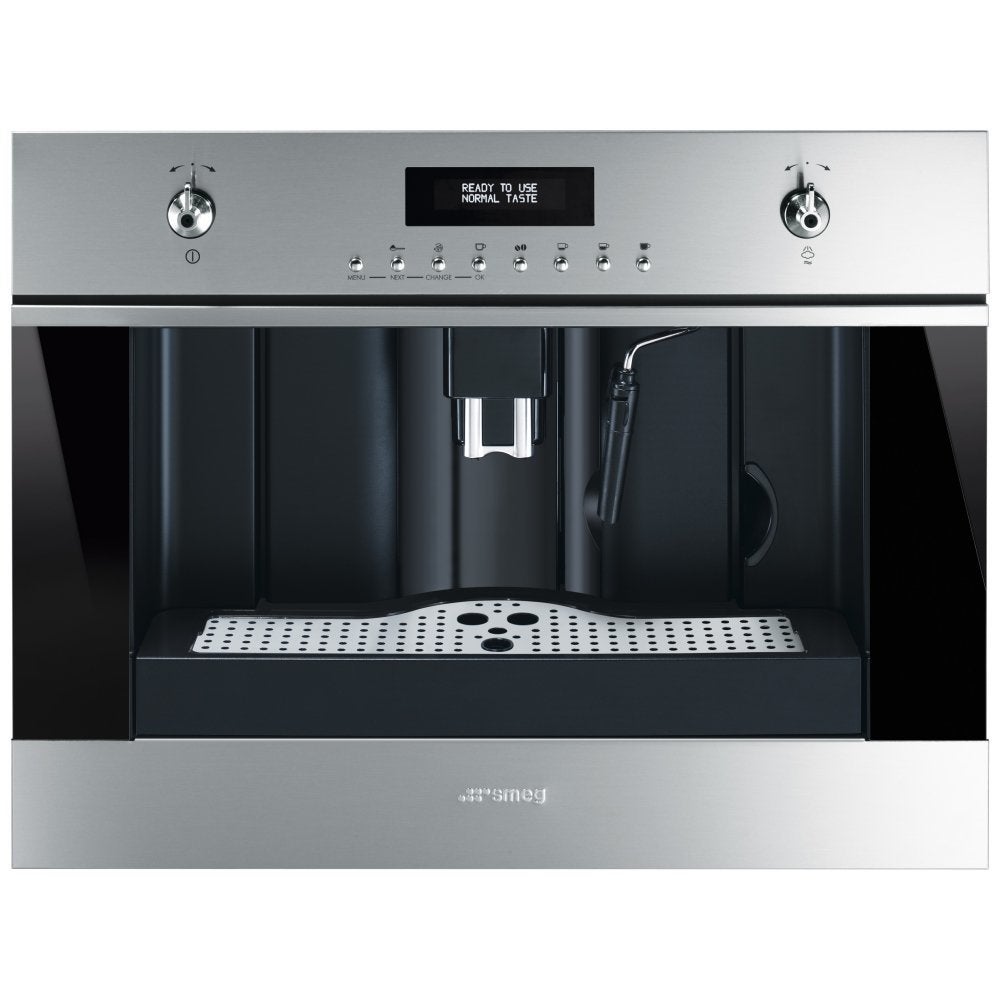 smeg espresso machine