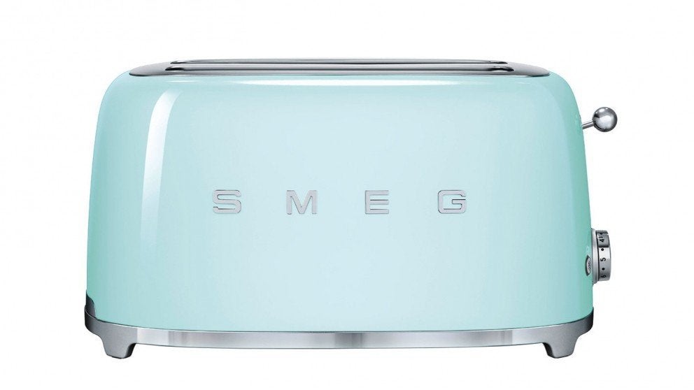 Best Smeg TSF02PGAU Toaster Prices in Australia GetPrice