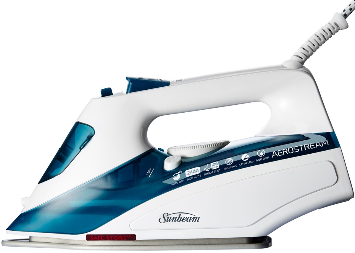 Best Sunbeam SR6400 Iron Prices in Australia GetPrice