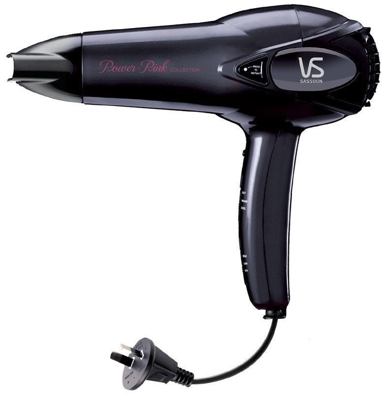 Best VS Sassoon VSLE5223A Hair Dryer Prices in Australia GetPrice
