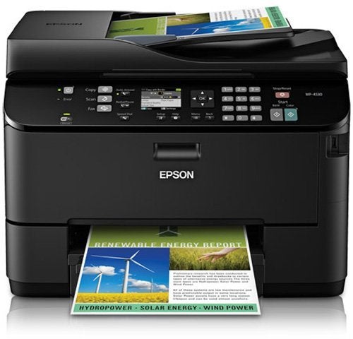 Best Epson Workforce Pro Wf 4630 Printers Prices In Australia Getprice 0688