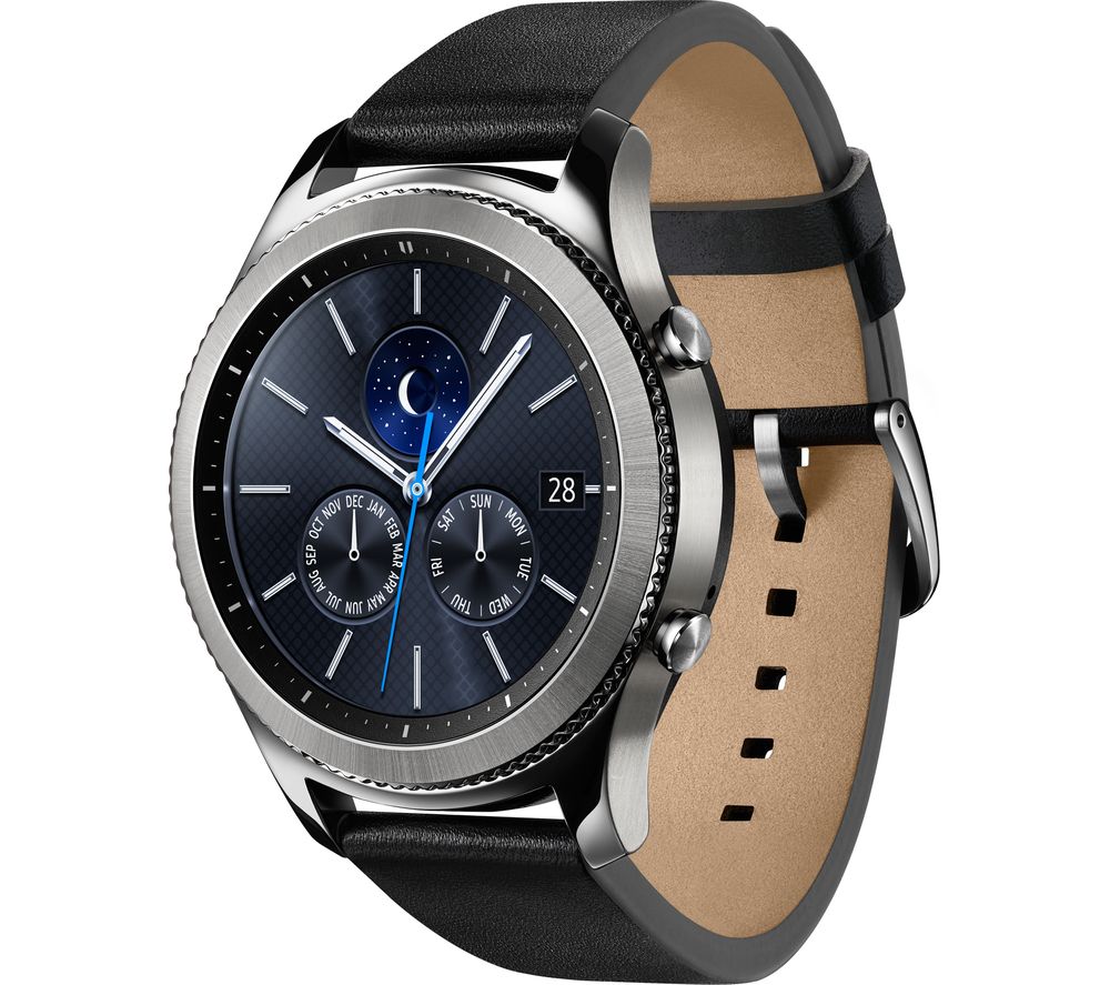 galaxy watch use with iphone