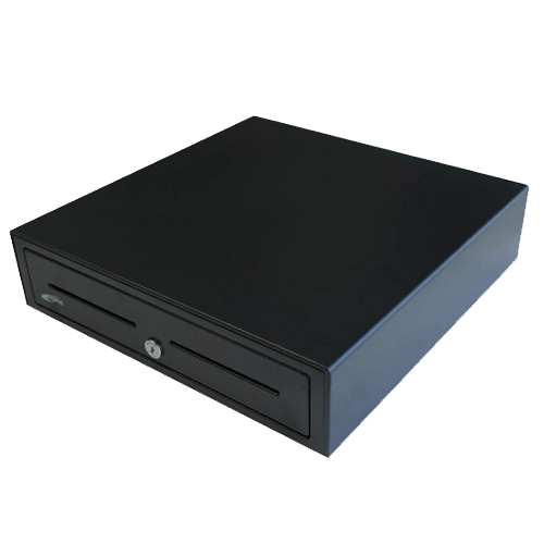 Image of VPOS EC410 Heavy Duty Printer Driven Cash Drawer 5N/8C