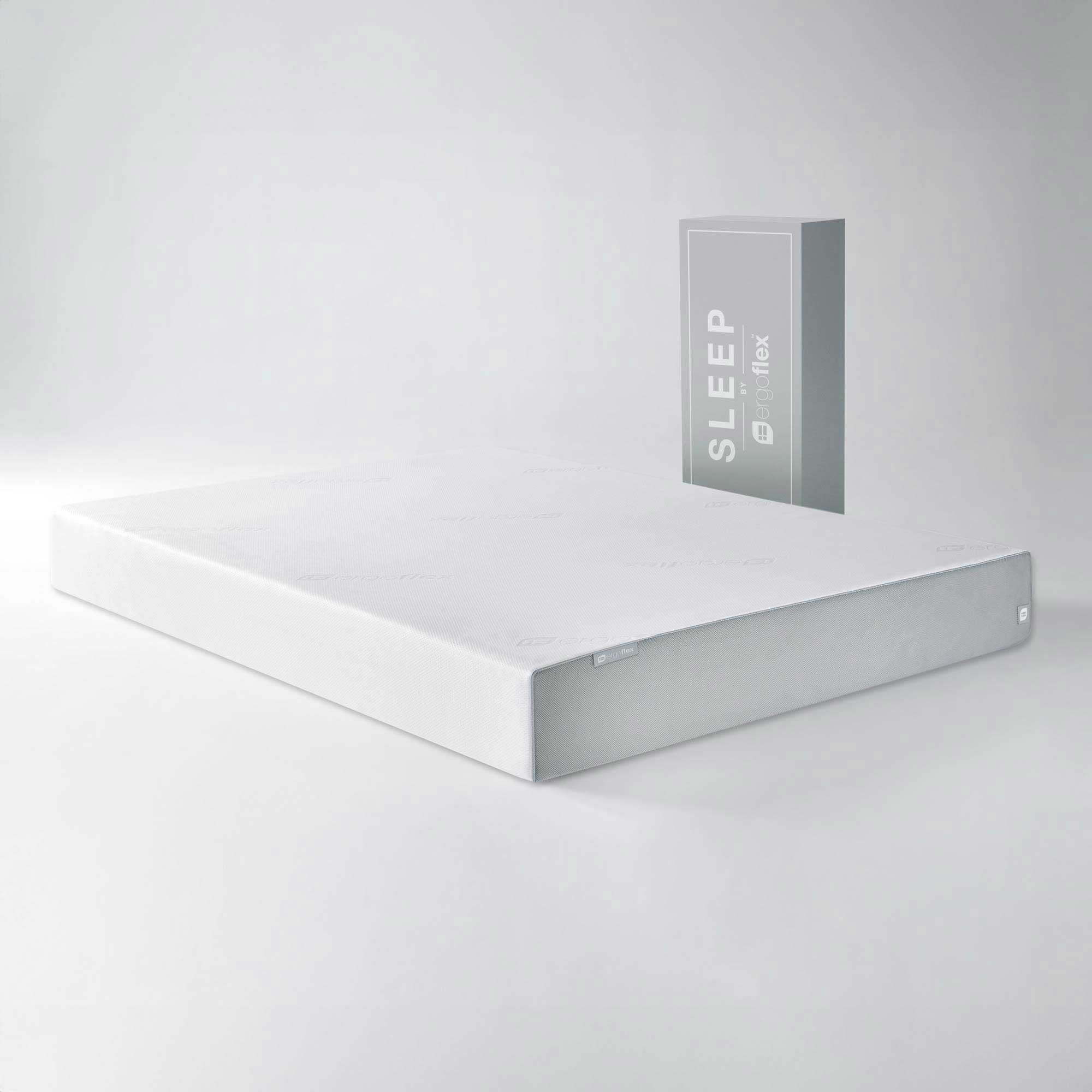 Ergoflex Mattress - Memory Foam Mattress