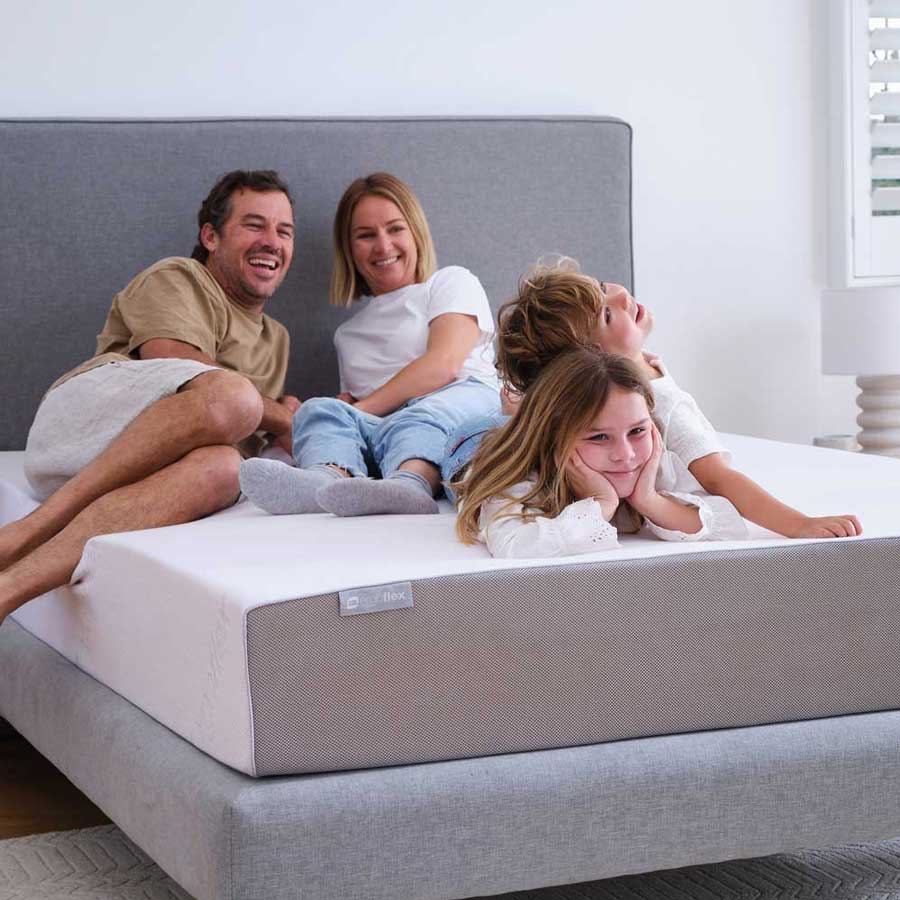 Ergoflex Mattress - Memory Foam Mattress