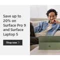 Microsoft Surface Sale