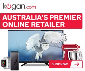 Kogan's 20th Birthday Sale