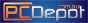 PCDepot.com.au Logo