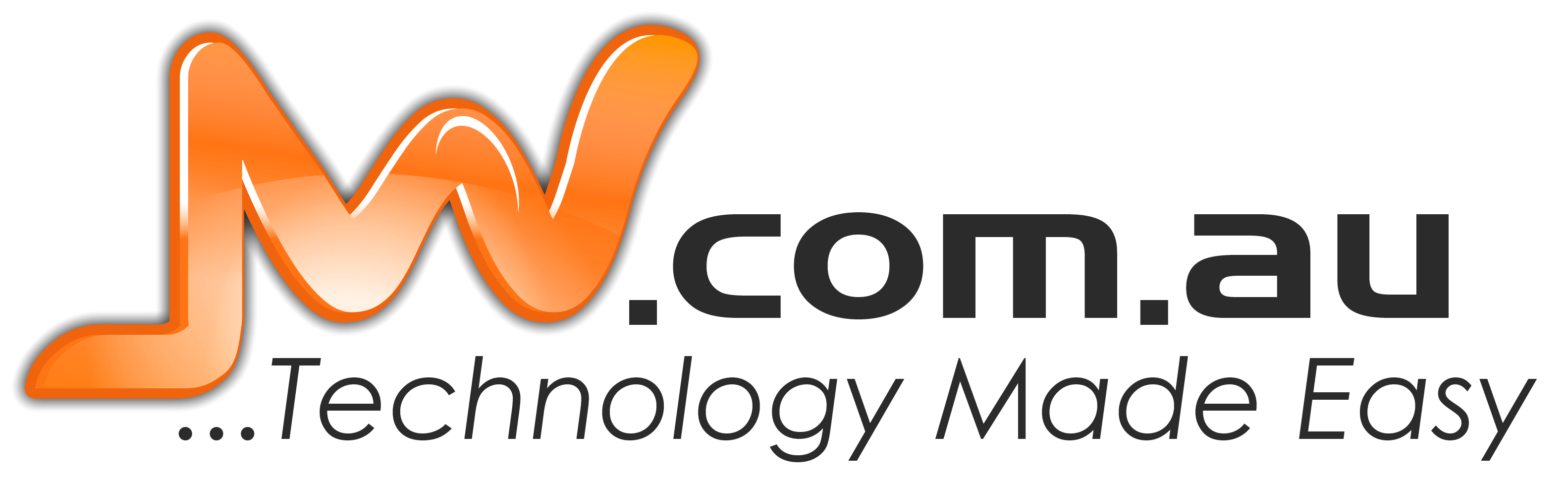 JW Computers Logo