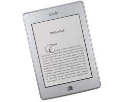 Amazon Kindle Touch eBook Reader