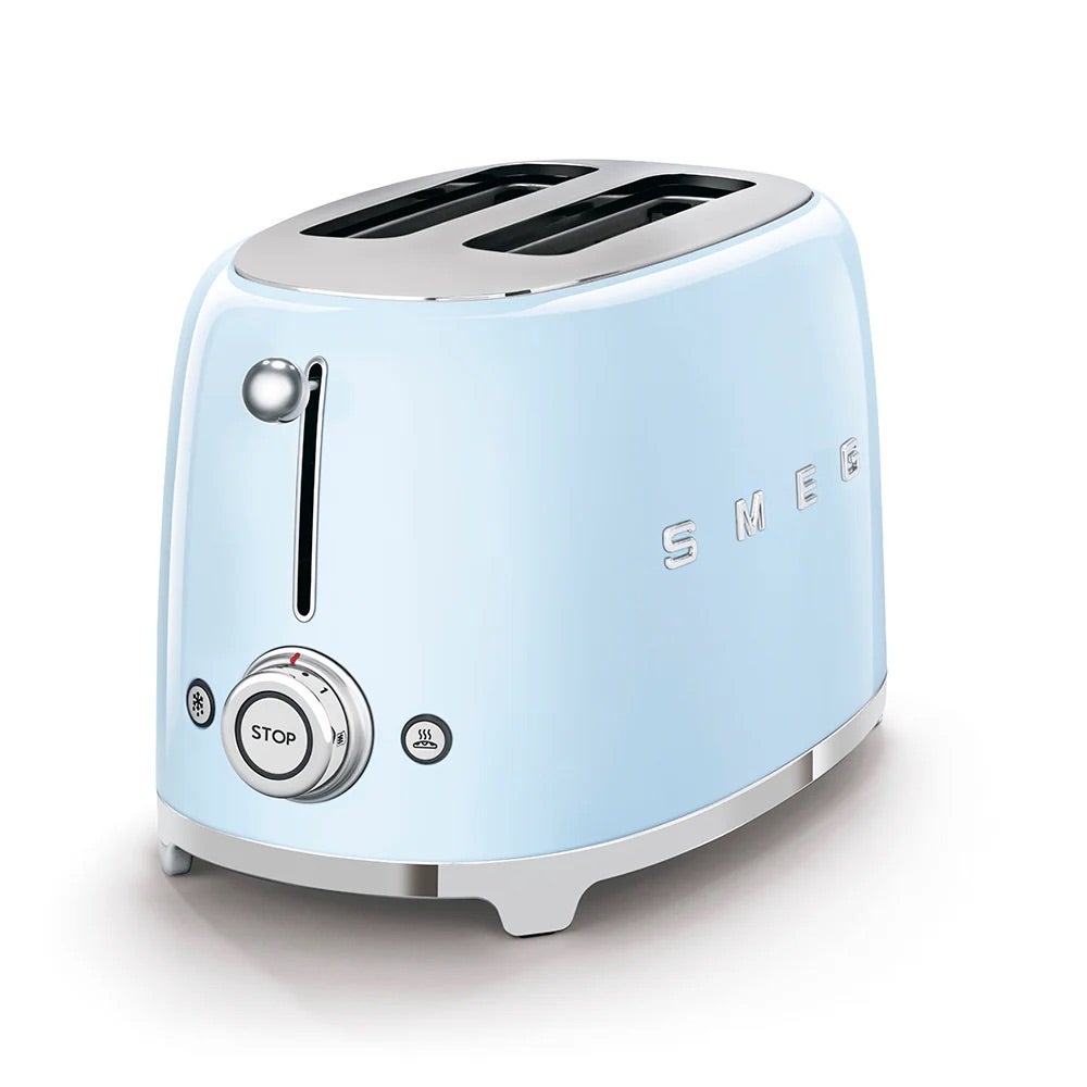 Smeg TSF01PBAU Toaster