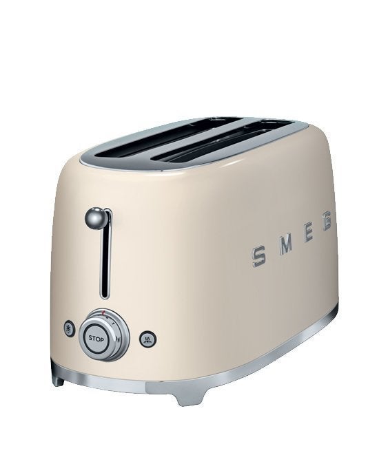 Smeg TSF02CRAU Toaster