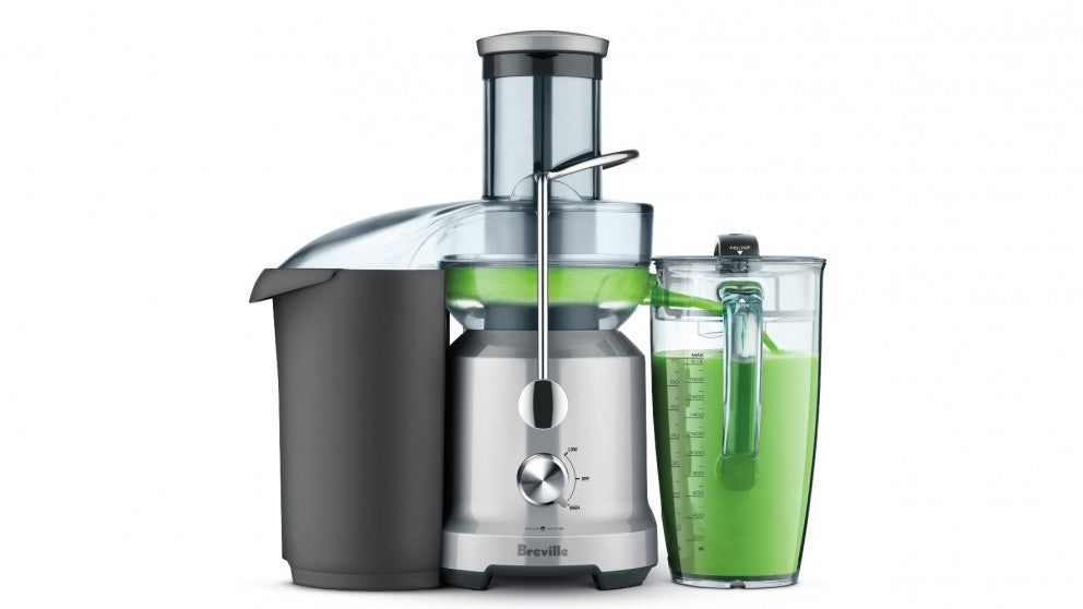 Breville BJE430SIL Juicer